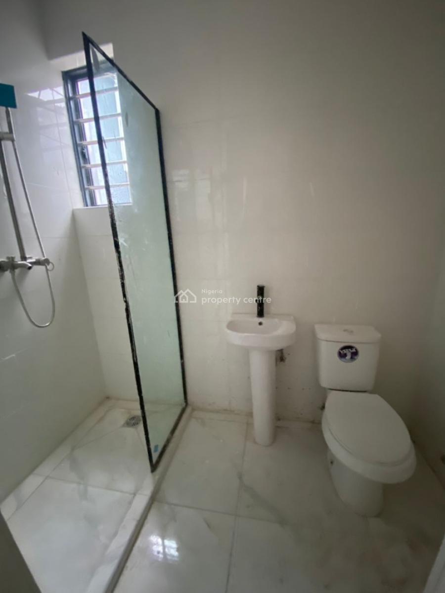 Exclusive 4semi Detached Duplex +bq, Abraham Adesanya, Lekki, Lagos, Semi-detached Bungalow for Sale