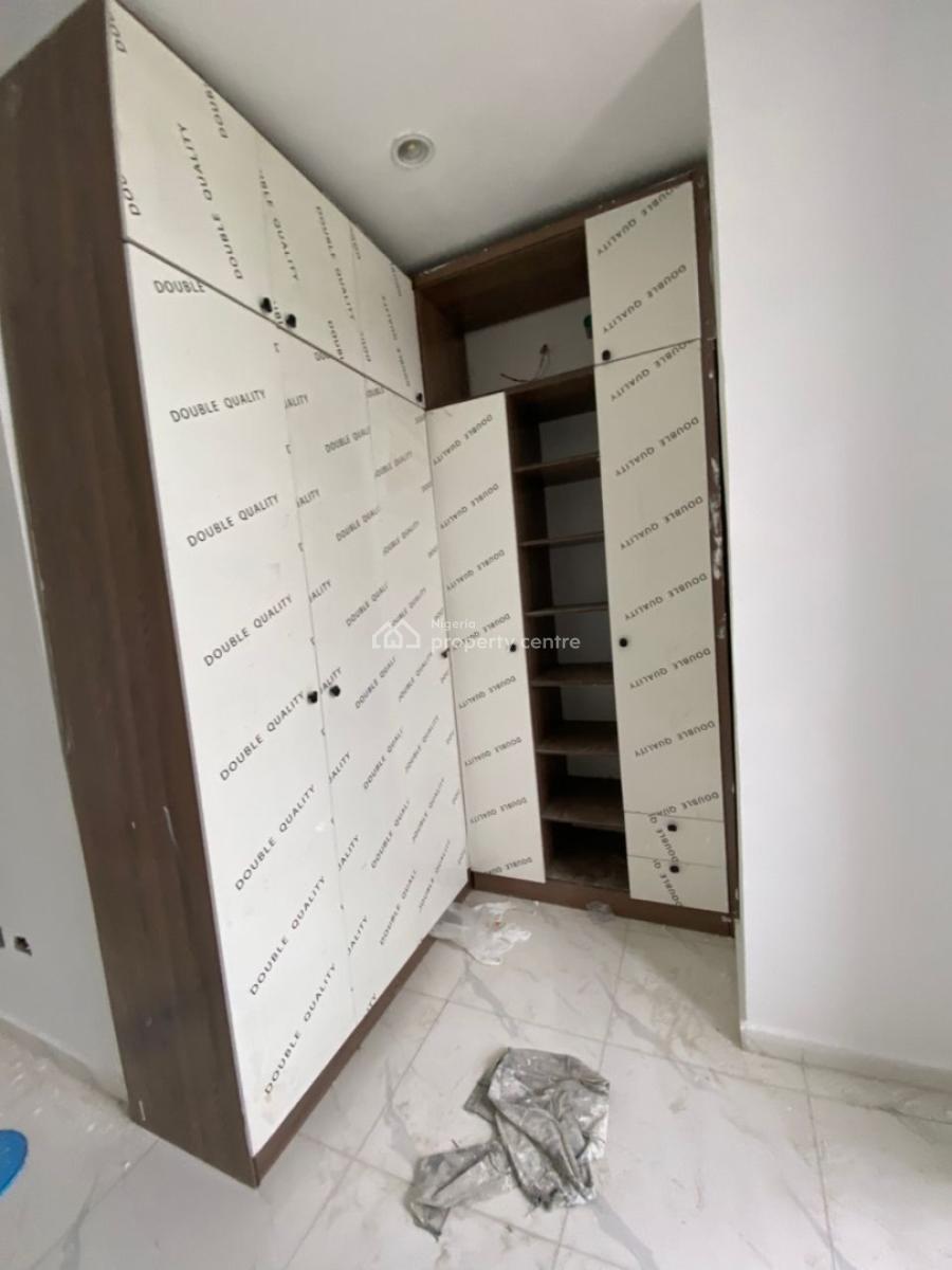 Exclusive 4semi Detached Duplex +bq, Abraham Adesanya, Lekki, Lagos, Semi-detached Bungalow for Sale