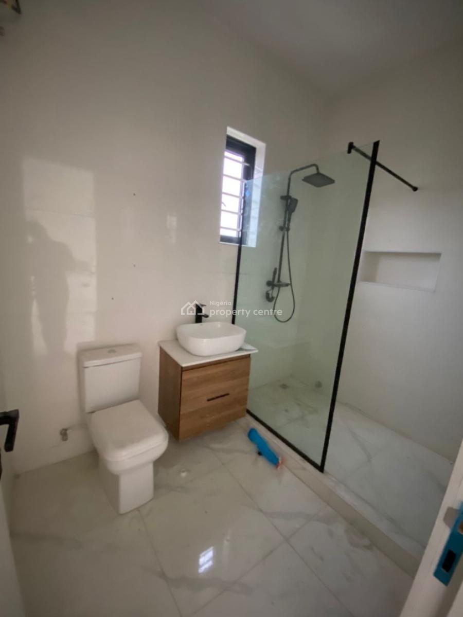 Exclusive 4semi Detached Duplex +bq, Abraham Adesanya, Lekki, Lagos, Semi-detached Bungalow for Sale