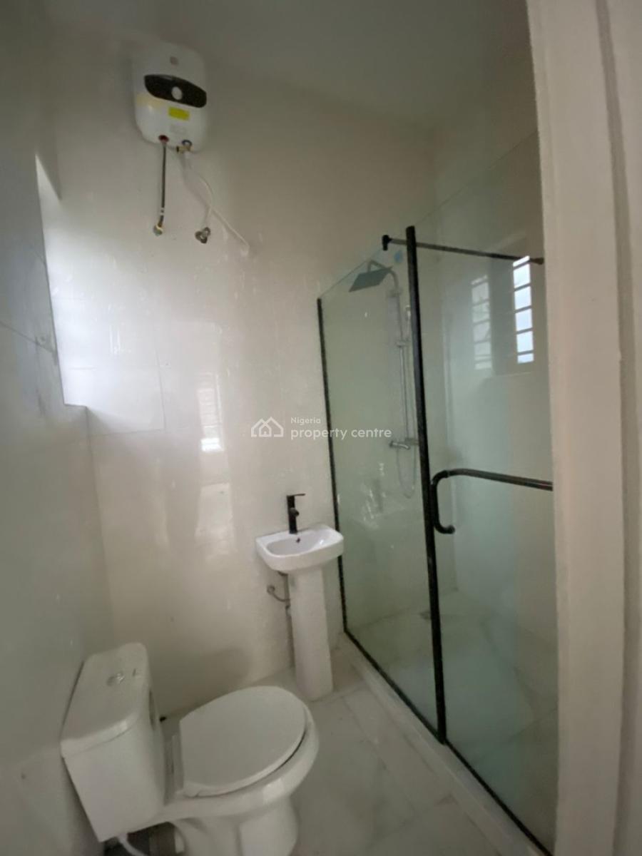 Exclusive 4semi Detached Duplex +bq, Abraham Adesanya, Lekki, Lagos, Semi-detached Bungalow for Sale