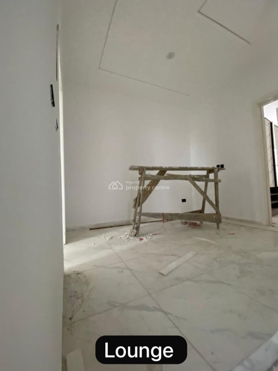 Exclusive 4semi Detached Duplex +bq, Abraham Adesanya, Lekki, Lagos, Semi-detached Bungalow for Sale