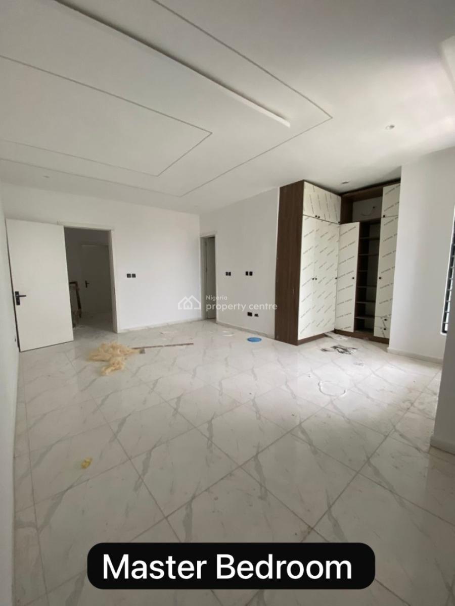 Exclusive 4semi Detached Duplex +bq, Abraham Adesanya, Lekki, Lagos, Semi-detached Bungalow for Sale