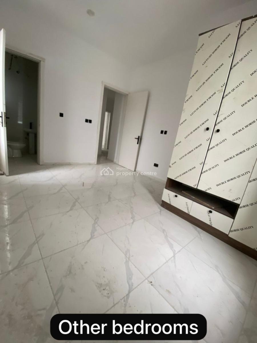 Exclusive 4semi Detached Duplex +bq, Abraham Adesanya, Lekki, Lagos, Semi-detached Bungalow for Sale