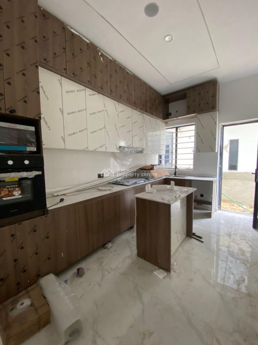 Exclusive 4semi Detached Duplex +bq, Abraham Adesanya, Lekki, Lagos, Semi-detached Bungalow for Sale