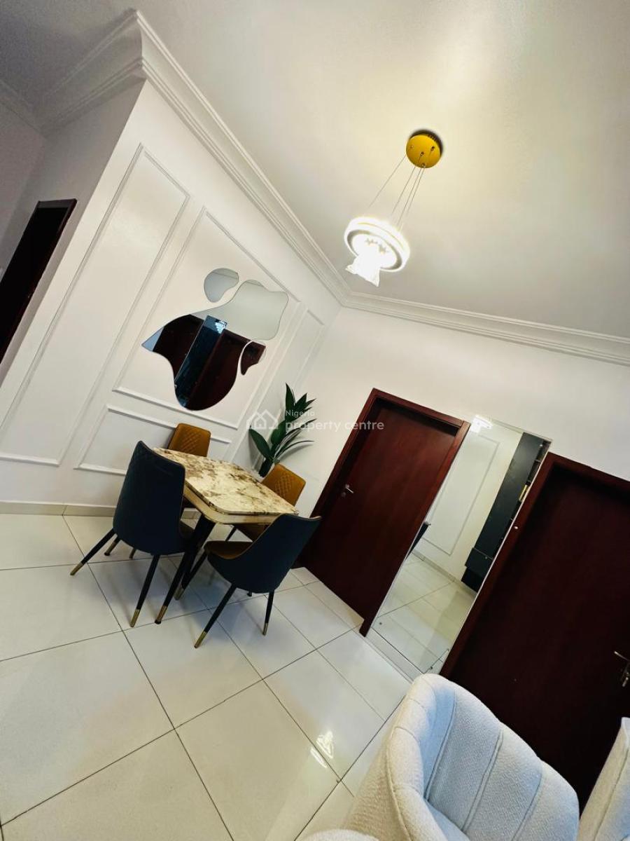 Lovely 2 Bedroom Apartment, Proper, Lekki Phase 1, Lekki, Lagos, Flat / Apartment for Rent