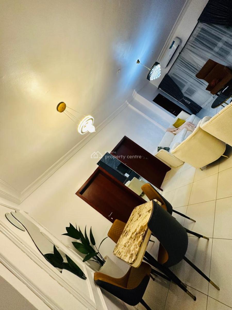 Lovely 2 Bedroom Apartment, Proper, Lekki Phase 1, Lekki, Lagos, Flat / Apartment for Rent
