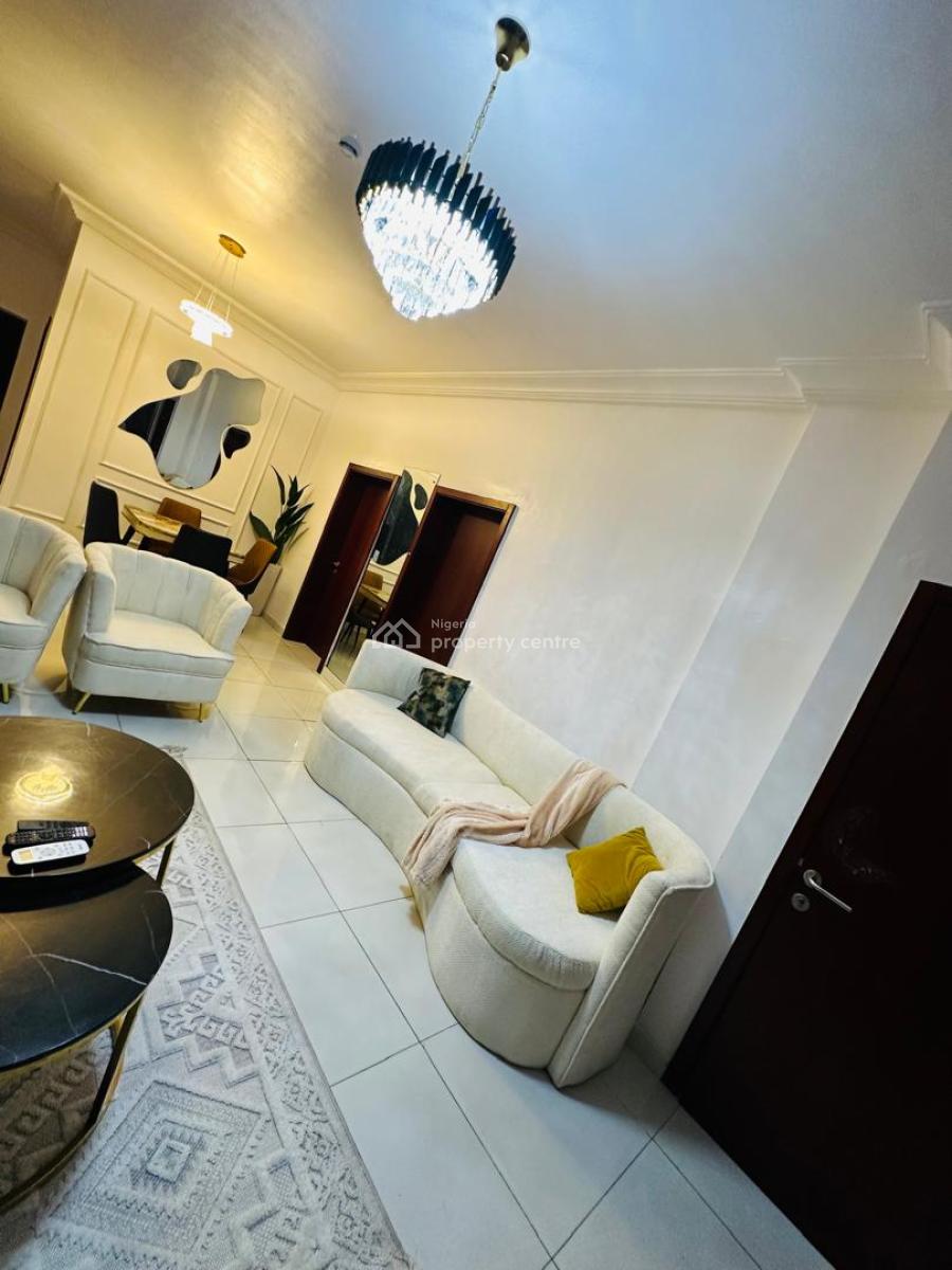 Lovely 2 Bedroom Apartment, Proper, Lekki Phase 1, Lekki, Lagos, Flat / Apartment for Rent