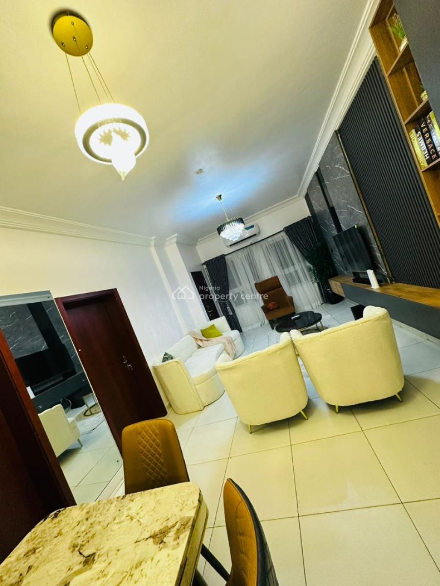 Lovely 2 Bedroom Apartment, Lekki Phase 1, Lekki, Lagos, Flat / Apartment for Rent