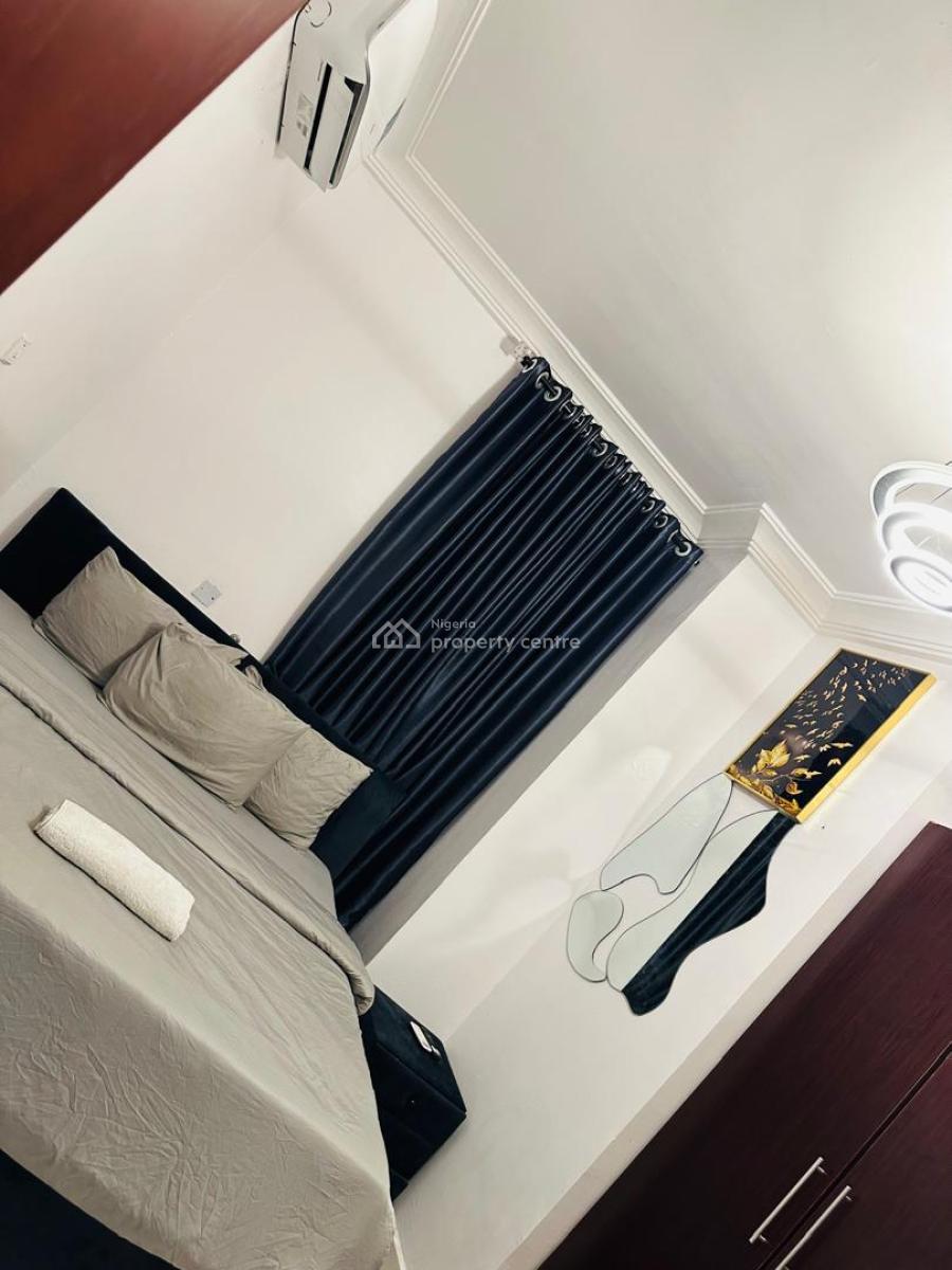 Lovely 2 Bedroom Apartment, Lekki Phase 1, Lekki, Lagos, Flat / Apartment for Rent