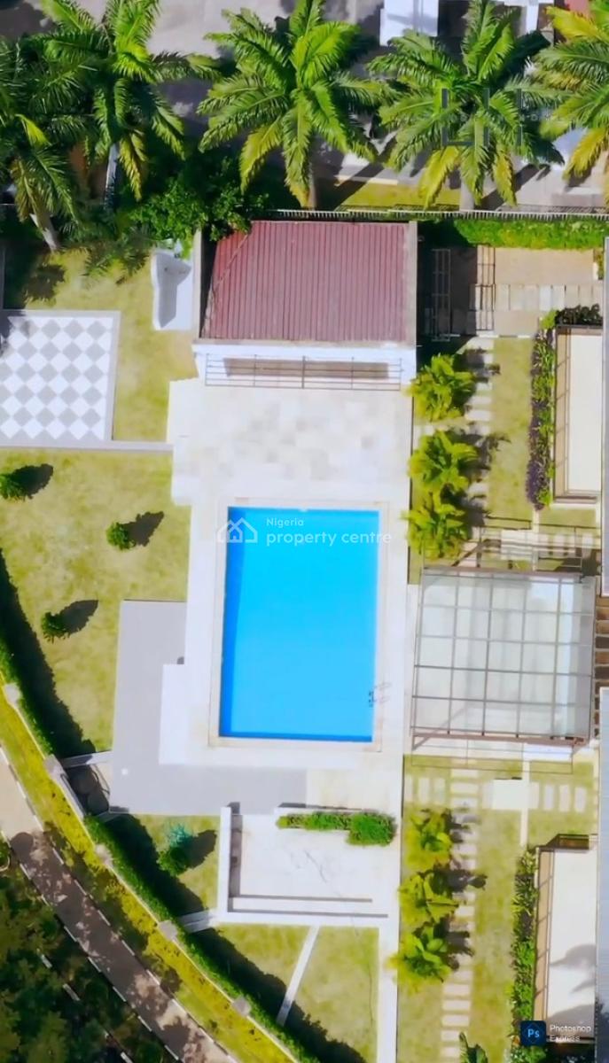 Diplomatic-grade Luxury 3-bedroom Duplex  (4 Units), Aso Villa, Presidential Standard, Asokoro District, Abuja, Detached Duplex for Rent