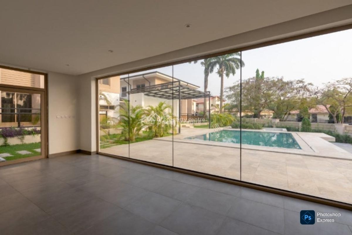 Diplomatic-grade Luxury 3-bedroom Duplex  (4 Units), Aso Villa, Presidential Standard, Asokoro District, Abuja, Detached Duplex for Rent