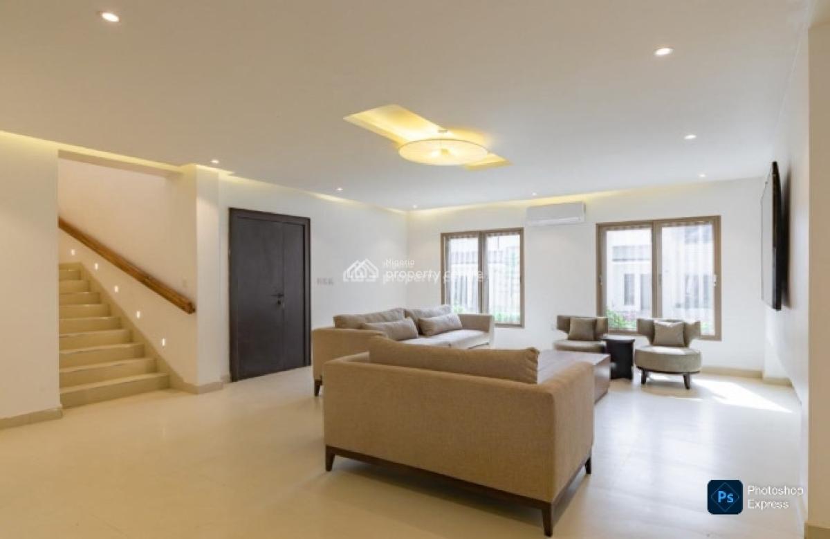 Diplomatic-grade Luxury 3-bedroom Duplex  (4 Units), Aso Villa, Presidential Standard, Asokoro District, Abuja, Detached Duplex for Rent