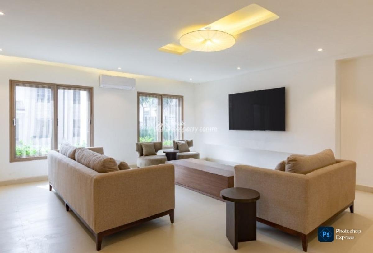 Diplomatic-grade Luxury 3-bedroom Duplex  (4 Units), Aso Villa, Presidential Standard, Asokoro District, Abuja, Detached Duplex for Rent