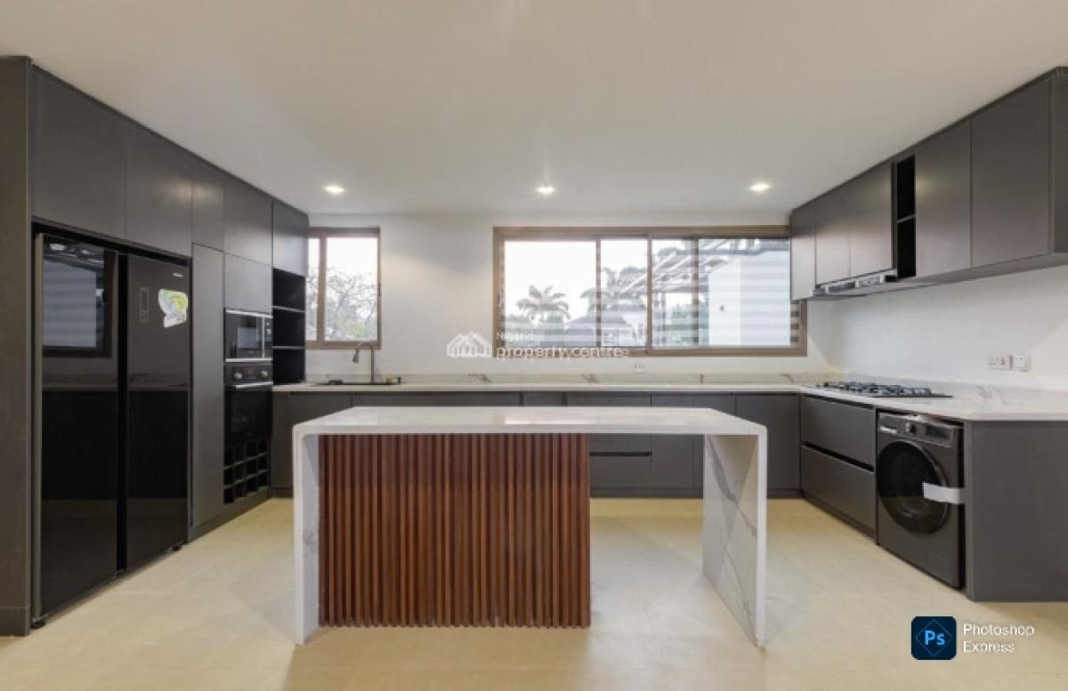 Diplomatic-grade Luxury 3-bedroom Duplex  (4 Units), Aso Villa, Presidential Standard, Asokoro District, Abuja, Detached Duplex for Rent