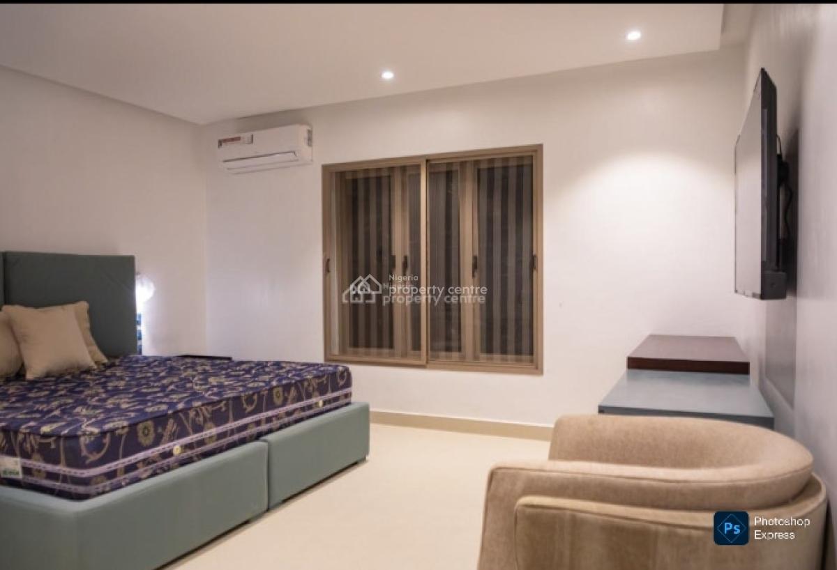 Diplomatic-grade Luxury 3-bedroom Duplex  (4 Units), Aso Villa, Presidential Standard, Asokoro District, Abuja, Detached Duplex for Rent