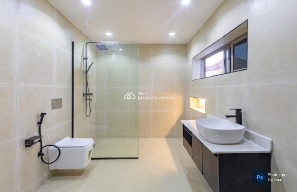 Diplomatic-grade Luxury 3-bedroom Duplex  (4 Units), Aso Villa, Presidential Standard, Asokoro District, Abuja, Detached Duplex for Rent