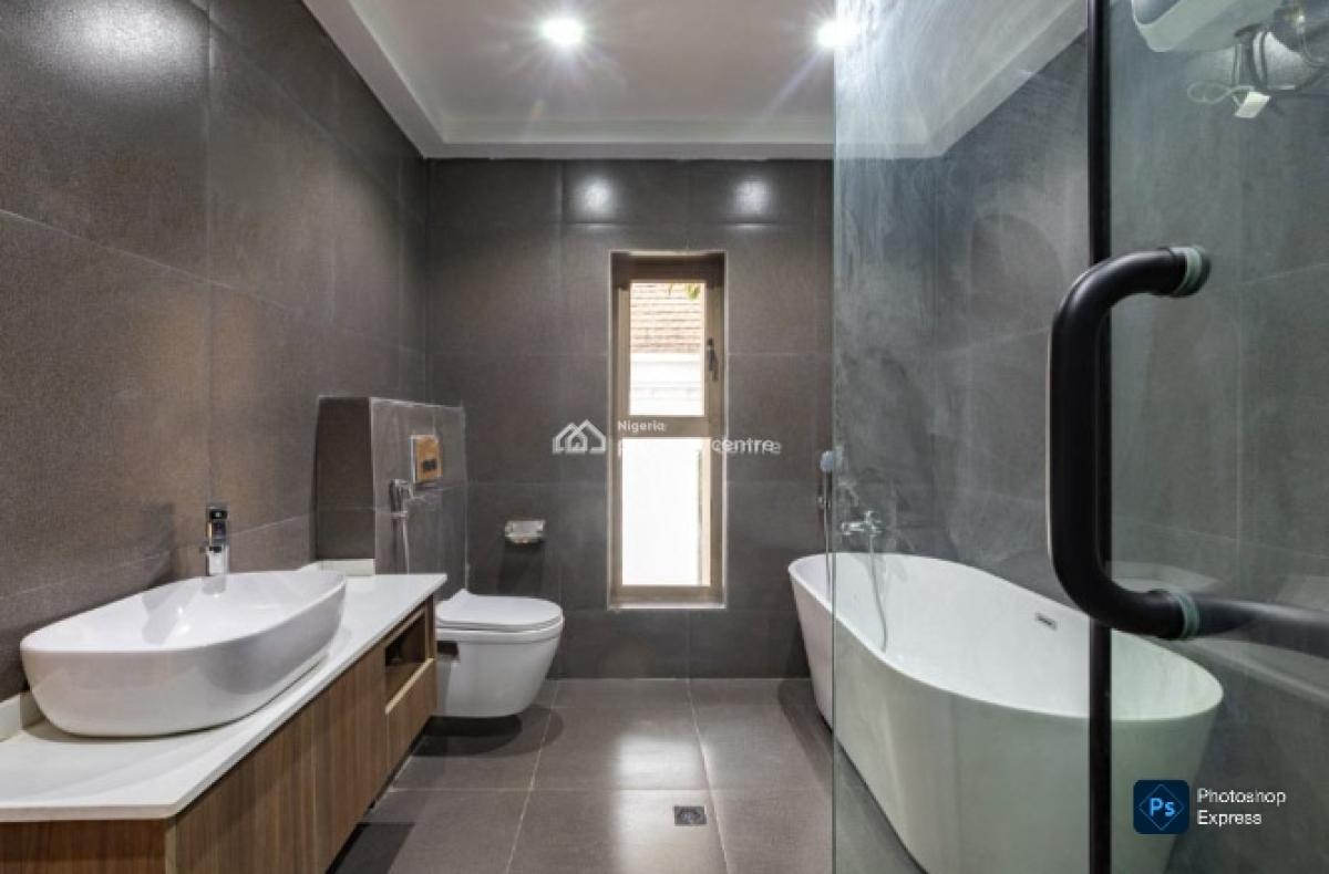 Diplomatic-grade Luxury 3-bedroom Duplex  (4 Units), Aso Villa, Presidential Standard, Asokoro District, Abuja, Detached Duplex for Rent