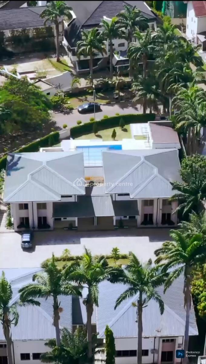 Diplomatic-grade Luxury 3-bedroom Duplex  (4 Units), Aso Villa, Presidential Standard, Asokoro District, Abuja, Detached Duplex for Rent