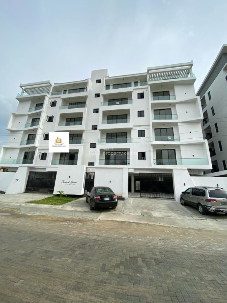 2 Bedroom Apartment, Ikate, Ikate, Lekki, Lagos, Block of Flats for Sale