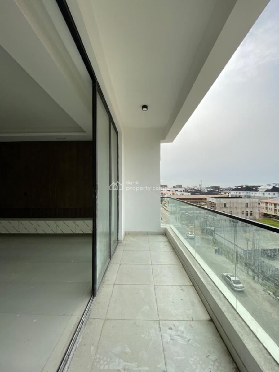 2 Bedroom Apartment, Ikate, Ikate, Lekki, Lagos, Block of Flats for Sale