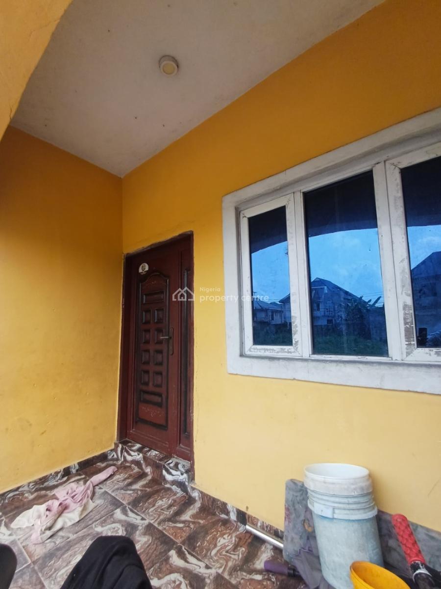 6 Units of 2 Bedroom Apartment on 2 Plots of Land, Off Aker Road, Port Harcourt, Rivers, Block of Flats for Sale