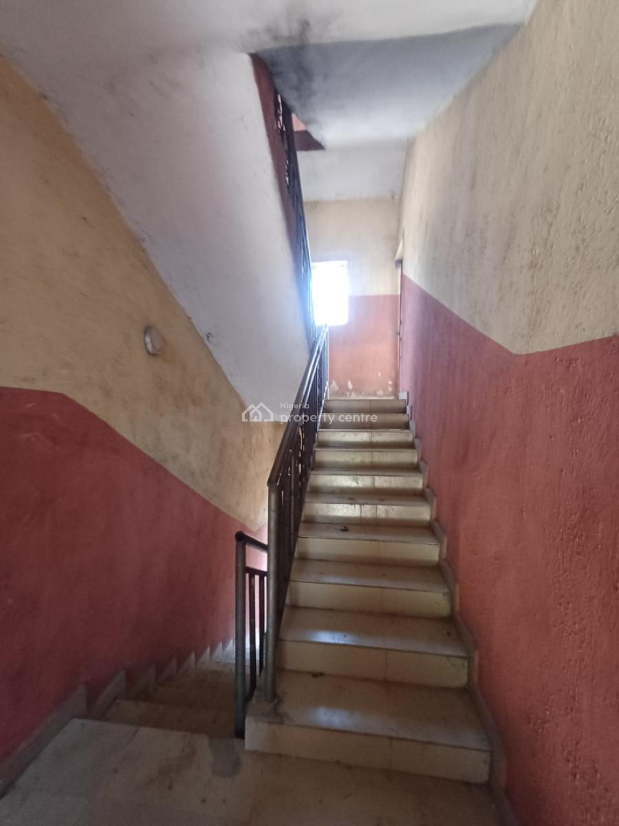 6 Units of 2 Bedroom Apartment on 2 Plots of Land, Off Aker Road, Port Harcourt, Rivers, Block of Flats for Sale