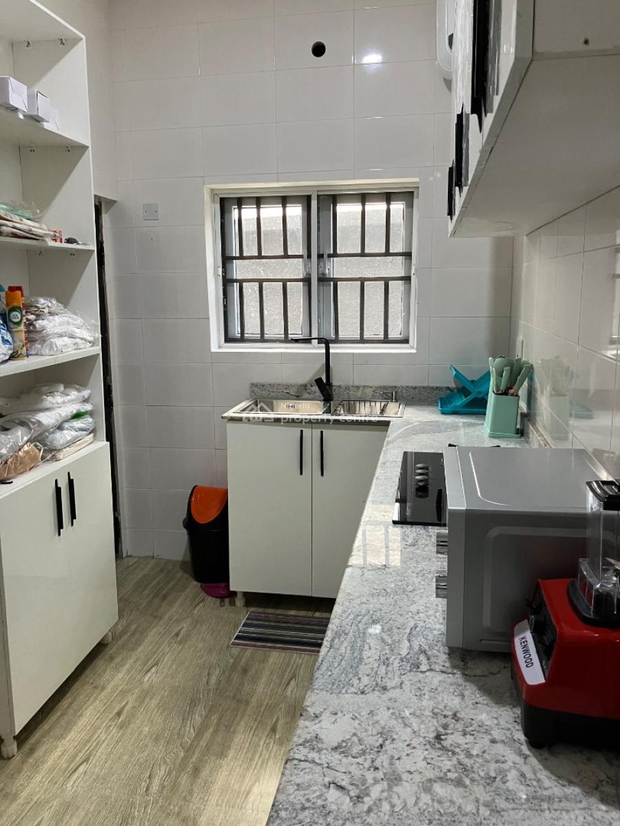 1 Bedroom Apartment, Eneka Link Road /victory Estate, Port Harcourt, Rivers, Detached Bungalow Short Let