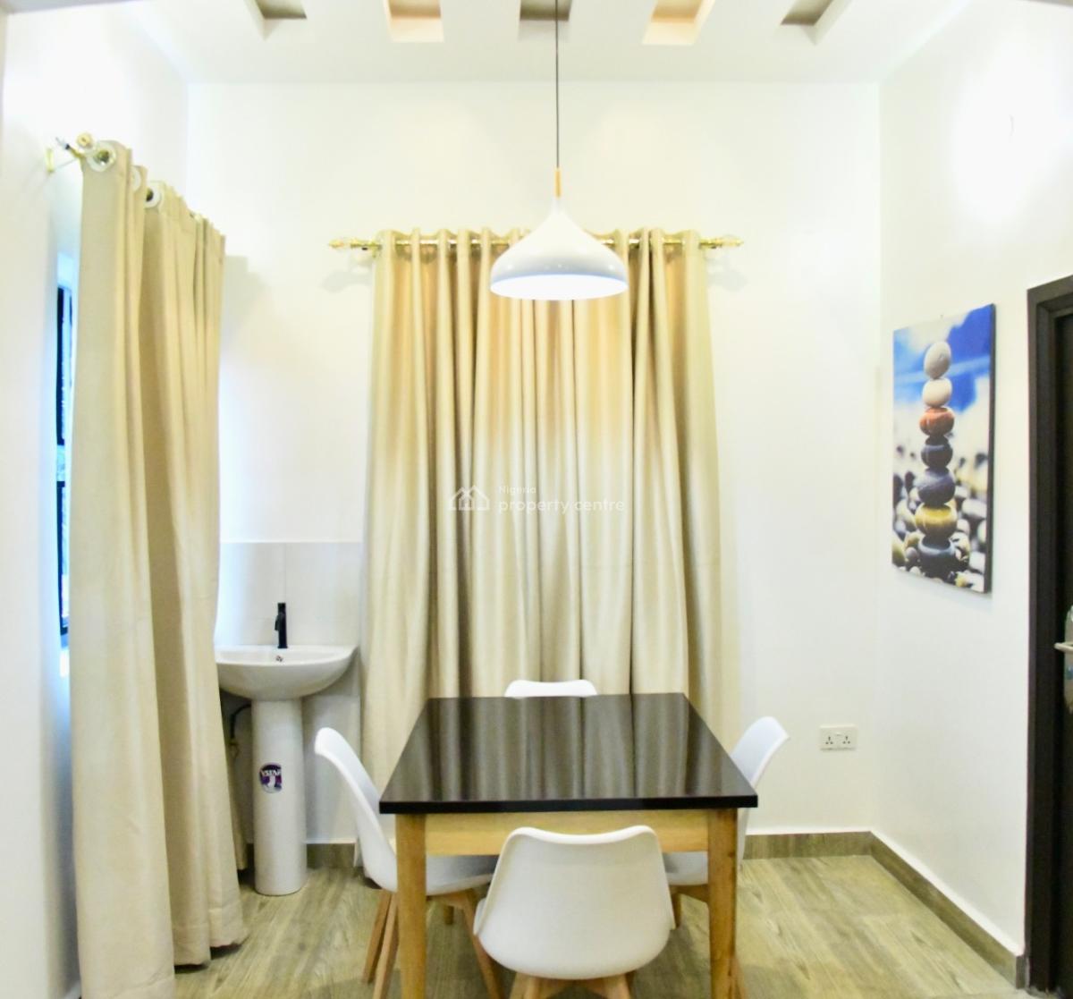 1 Bedroom Apartment, Eneka Link Road /victory Estate, Port Harcourt, Rivers, Detached Bungalow Short Let