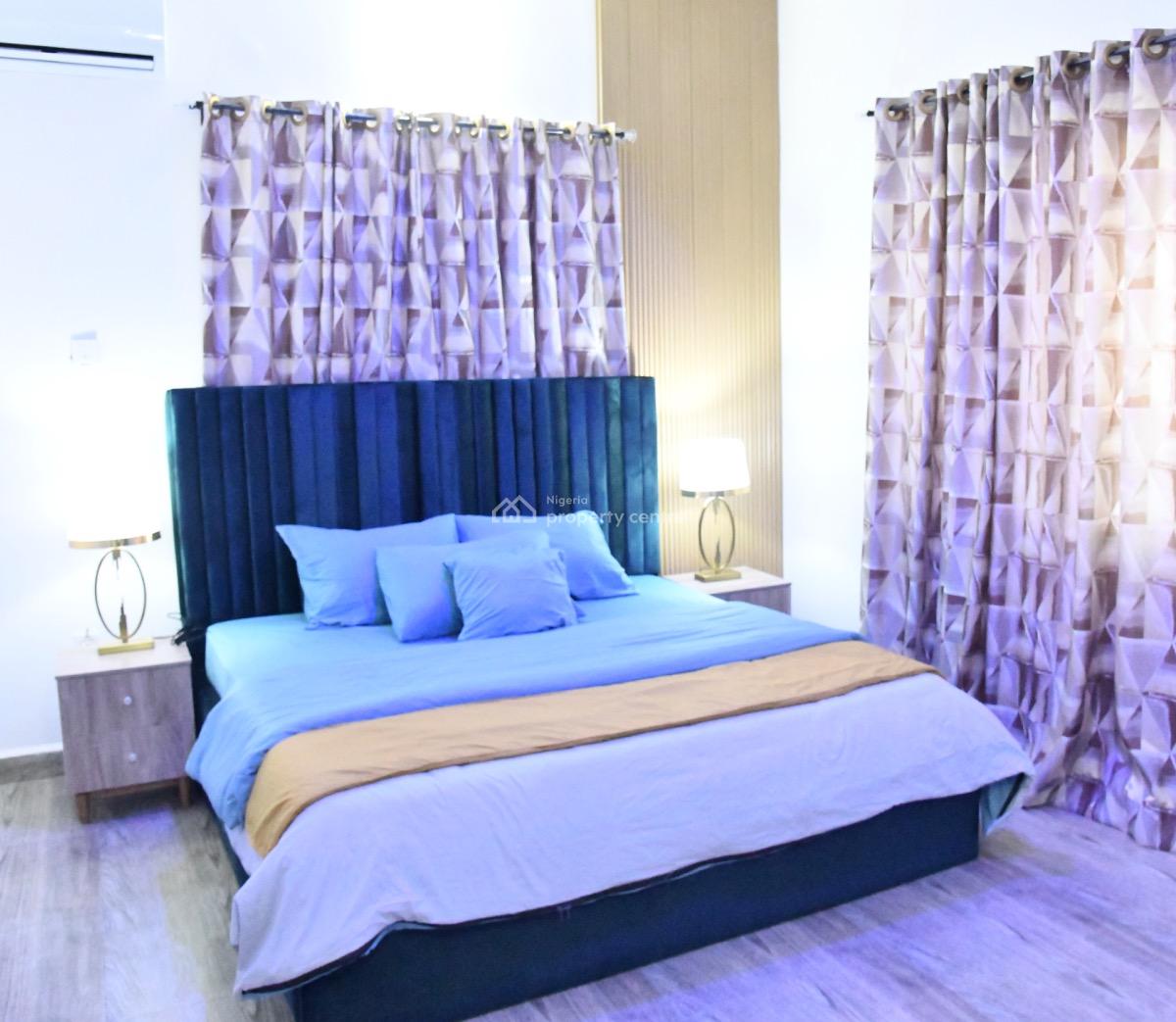 1 Bedroom Apartment, Eneka Link Road /victory Estate, Port Harcourt, Rivers, Detached Bungalow Short Let