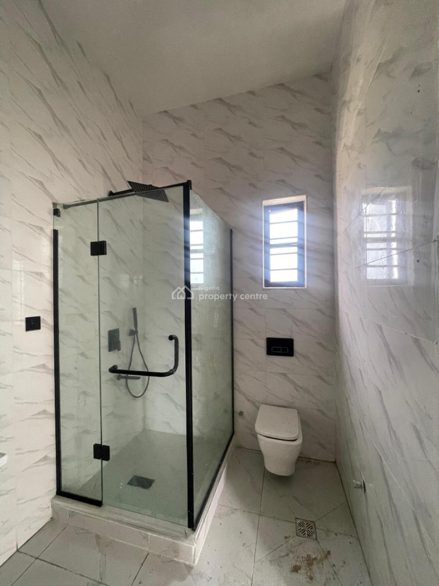 Exclusively Built 5 Bedroom Detached Home, Orchid, Lekki, Lagos, Detached Duplex for Sale