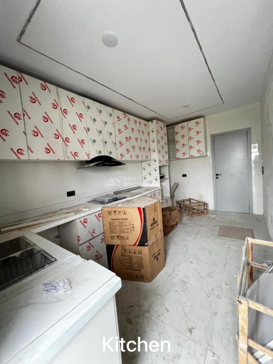 Newly Built 4 Bed Semi Detached Duplex, Abraham Adesanya, Ajah, Lekki, Lekki, Lagos, Semi-detached Duplex for Sale