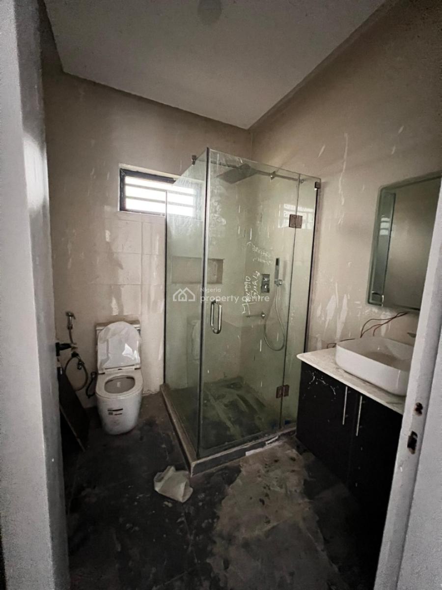 Newly Built 4 Bed Semi Detached Duplex, Abraham Adesanya, Ajah, Lekki, Lekki, Lagos, Semi-detached Duplex for Sale