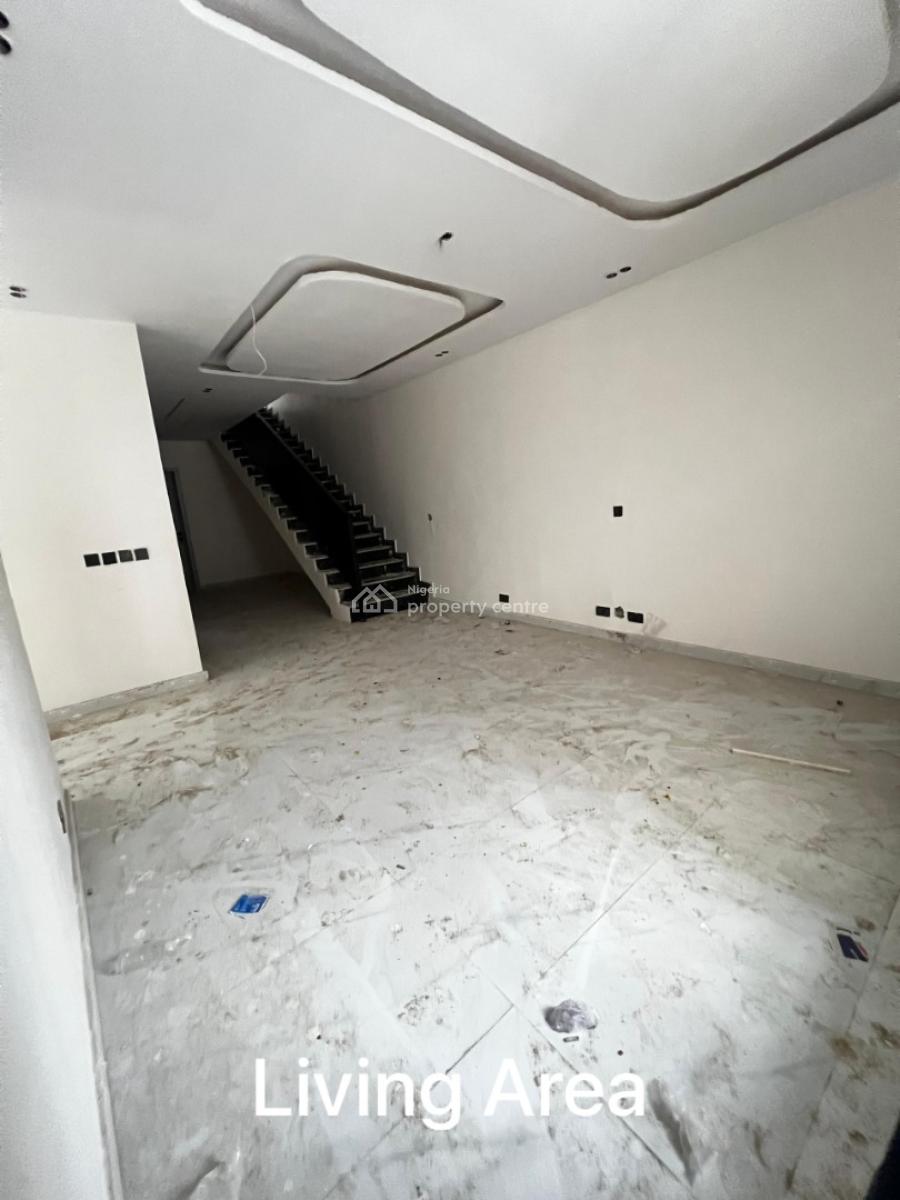 Newly Built 4 Bed Semi Detached Duplex, Abraham Adesanya, Ajah, Lekki, Lekki, Lagos, Semi-detached Duplex for Sale