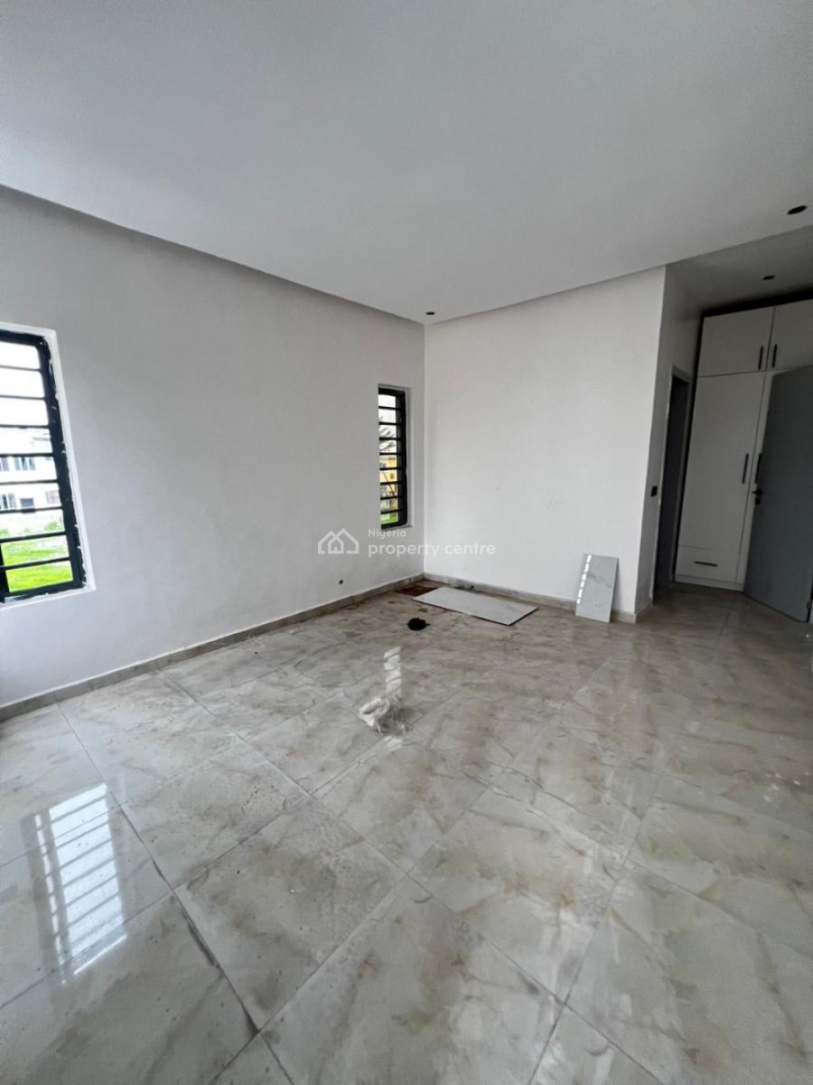 Newly Built 4 Bed Semi Detached Duplex, Abraham Adesanya, Ajah, Lekki, Lekki, Lagos, Semi-detached Duplex for Sale