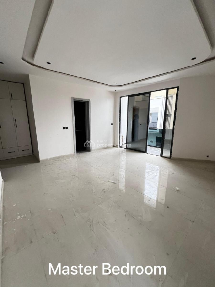 Newly Built 4 Bed Semi Detached Duplex, Abraham Adesanya, Ajah, Lekki, Lekki, Lagos, Semi-detached Duplex for Sale