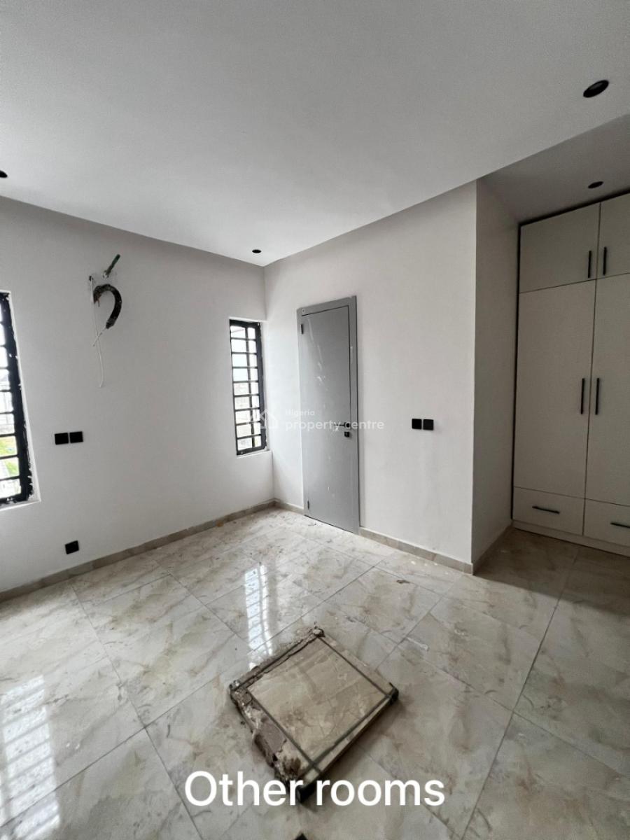 Newly Built 4 Bed Semi Detached Duplex, Abraham Adesanya, Ajah, Lekki, Lekki, Lagos, Semi-detached Duplex for Sale