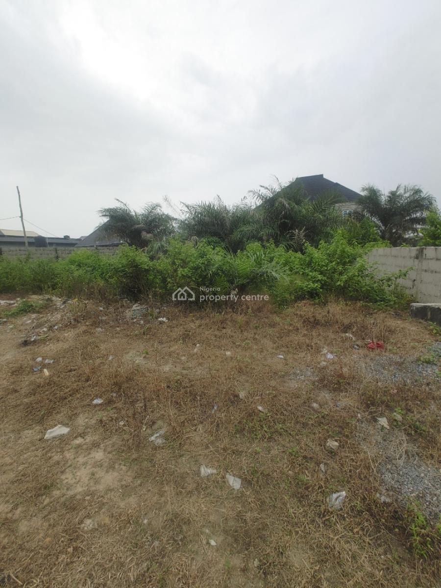 a Very Good Full Plot of  Dry Land, Eleko, Ibeju Lekki, Lagos, Mixed-use Land for Sale