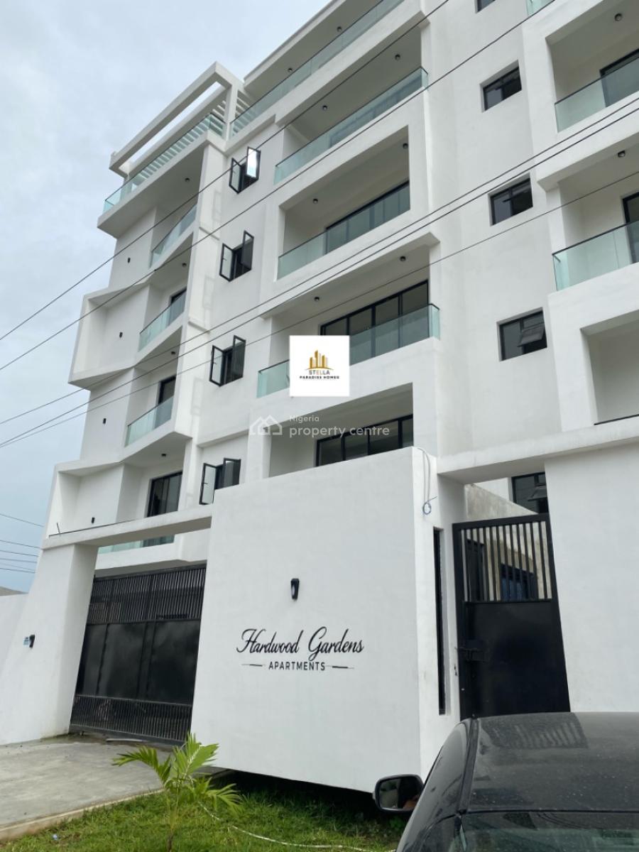 2 Bedroom Apartment, Ikate, Ikate, Lekki, Lagos, Block of Flats for Sale