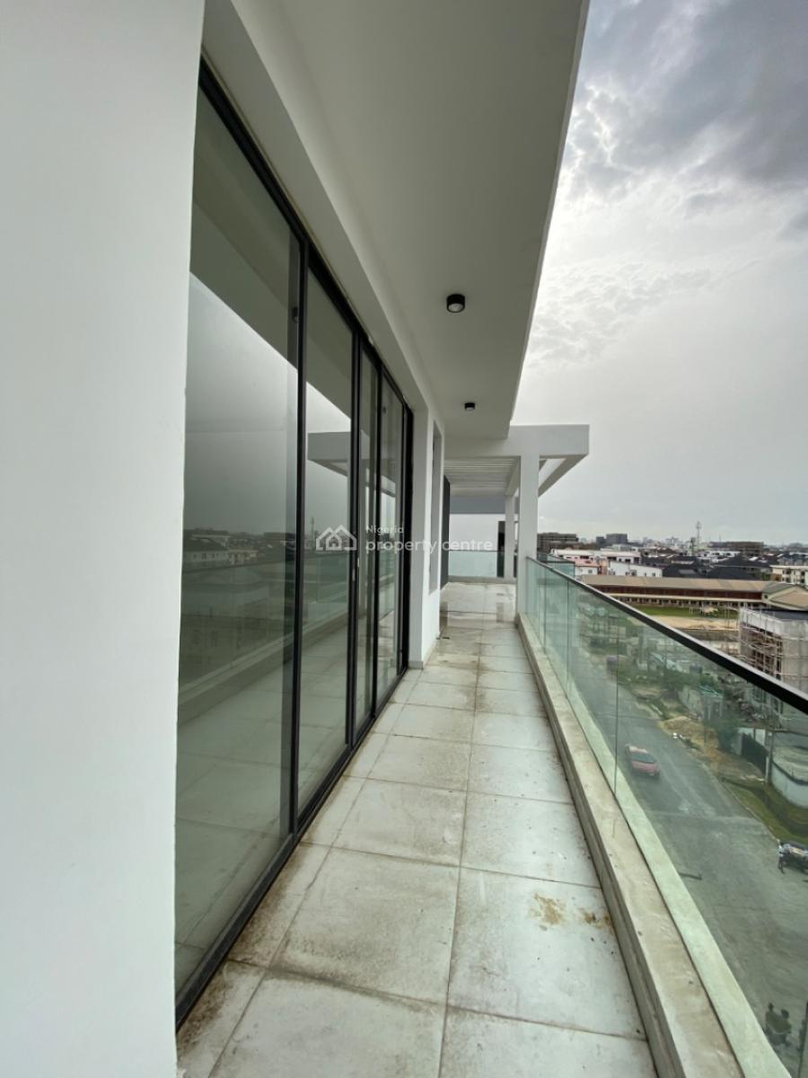 2 Bedroom Apartment, Ikate, Ikate, Lekki, Lagos, Block of Flats for Sale