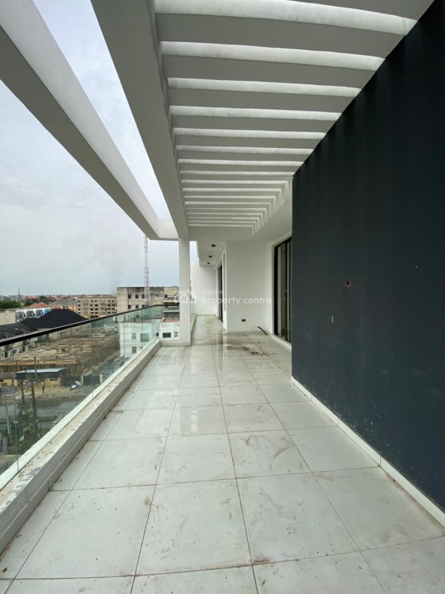 2 Bedroom Apartment, Ikate, Ikate, Lekki, Lagos, Block of Flats for Sale