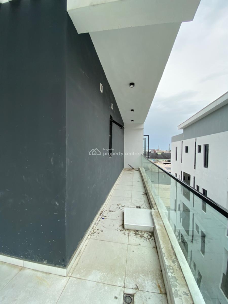 2 Bedroom Apartment, Ikate, Ikate, Lekki, Lagos, Block of Flats for Sale