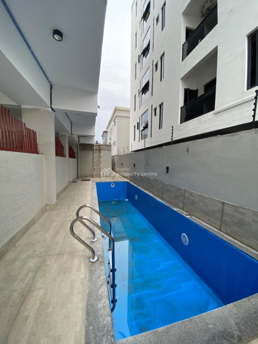 2 Bedroom Apartment, Ikate, Ikate, Lekki, Lagos, Block of Flats for Sale