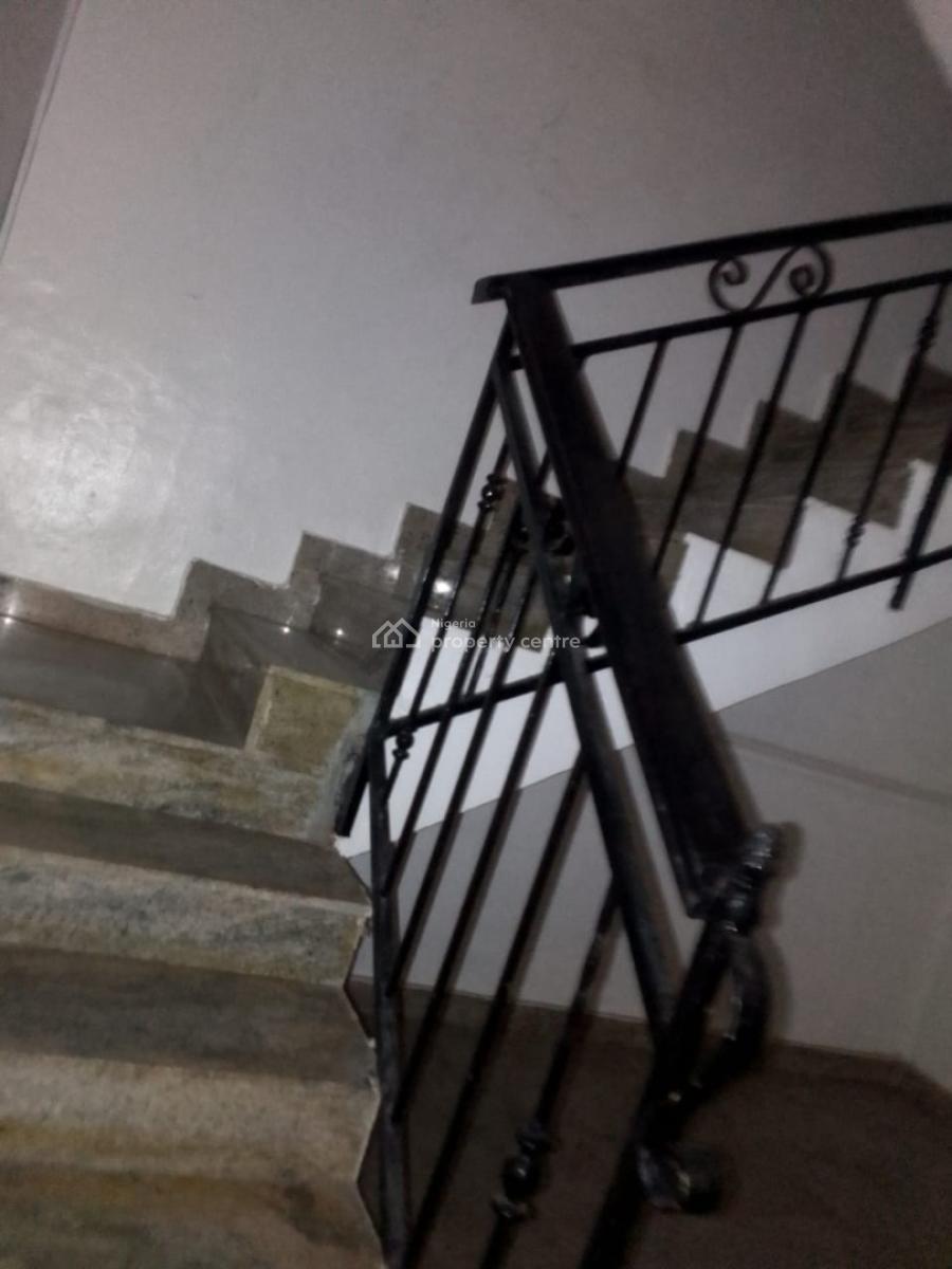 4 Bedroom Semi - Detached Building with 2 Rooms Bq, Admiralty Estate, New Road, Igbo Efon, Lekki, Lagos, Igbo Efon, Lekki, Lagos, Semi-detached Duplex for Sale