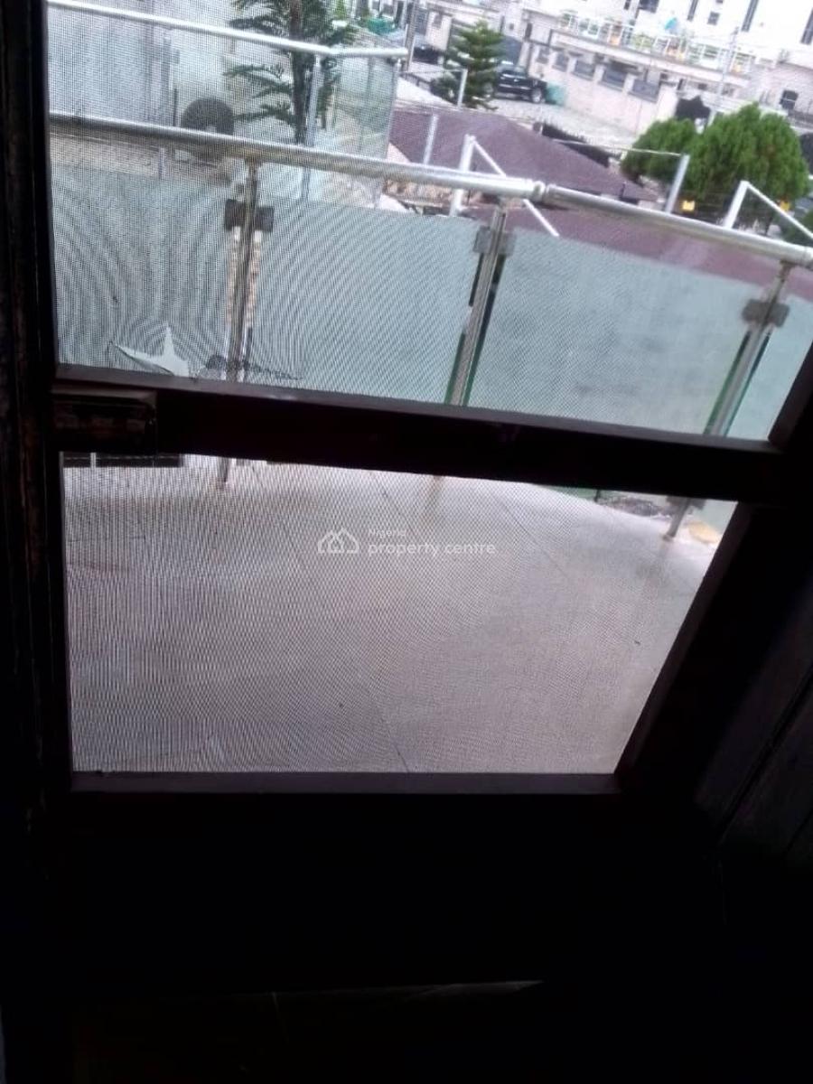 4 Bedroom Semi - Detached Building with 2 Rooms Bq, Admiralty Estate, New Road, Igbo Efon, Lekki, Lagos, Igbo Efon, Lekki, Lagos, Semi-detached Duplex for Sale