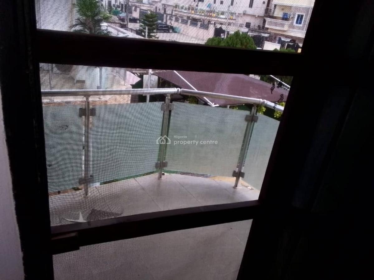 4 Bedroom Semi - Detached Building with 2 Rooms Bq, Admiralty Estate, New Road, Igbo Efon, Lekki, Lagos, Igbo Efon, Lekki, Lagos, Semi-detached Duplex for Sale