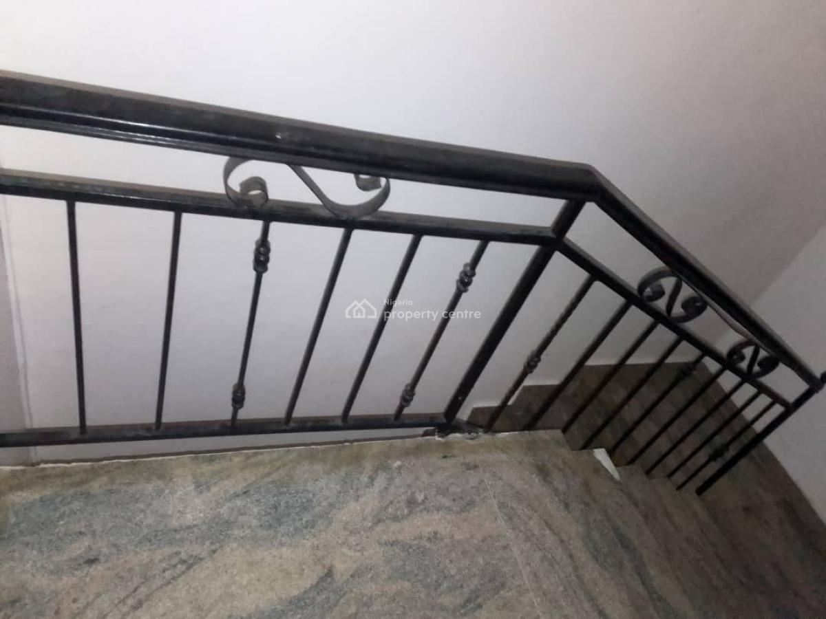 4 Bedroom Semi - Detached Building with 2 Rooms Bq, Admiralty Estate, New Road, Igbo Efon, Lekki, Lagos, Igbo Efon, Lekki, Lagos, Semi-detached Duplex for Sale