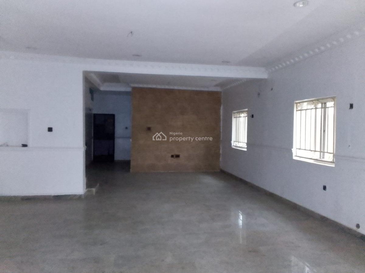 4 Bedroom Semi - Detached Building with 2 Rooms Bq, Admiralty Estate, New Road, Igbo Efon, Lekki, Lagos, Igbo Efon, Lekki, Lagos, Semi-detached Duplex for Sale