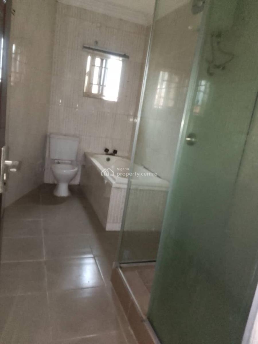 4 Bedroom Semi - Detached Building with 2 Rooms Bq, Admiralty Estate, New Road, Igbo Efon, Lekki, Lagos, Igbo Efon, Lekki, Lagos, Semi-detached Duplex for Sale