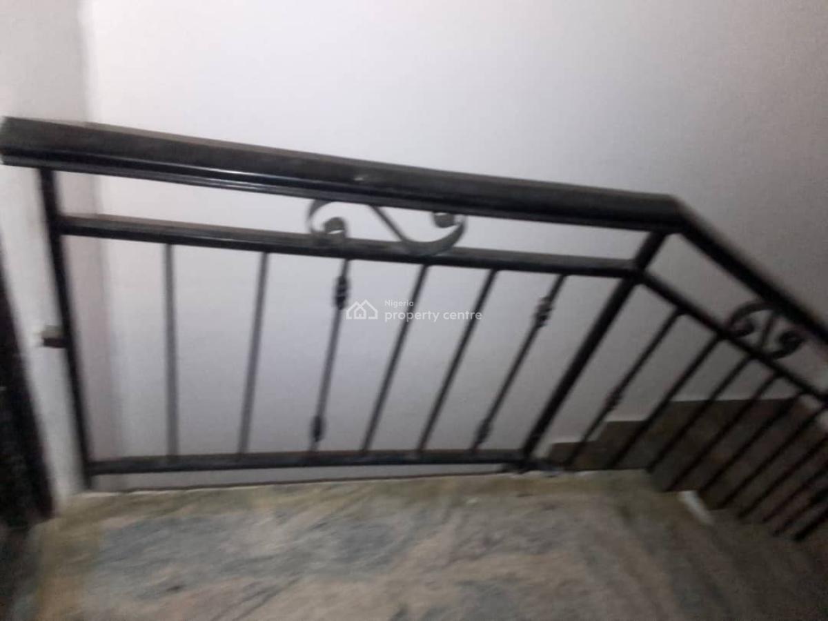 4 Bedroom Semi - Detached Building with 2 Rooms Bq, Admiralty Estate, New Road, Igbo Efon, Lekki, Lagos, Igbo Efon, Lekki, Lagos, Semi-detached Duplex for Sale