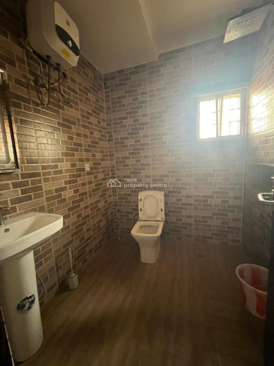 a Furnished 4 Bedroom Terraced Duplex in a Fully Developed Neighborhood, Wuye, Abuja, House for Sale